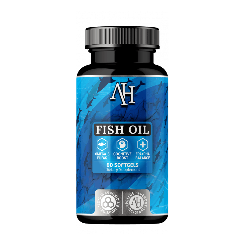Fish Oil 1000mg